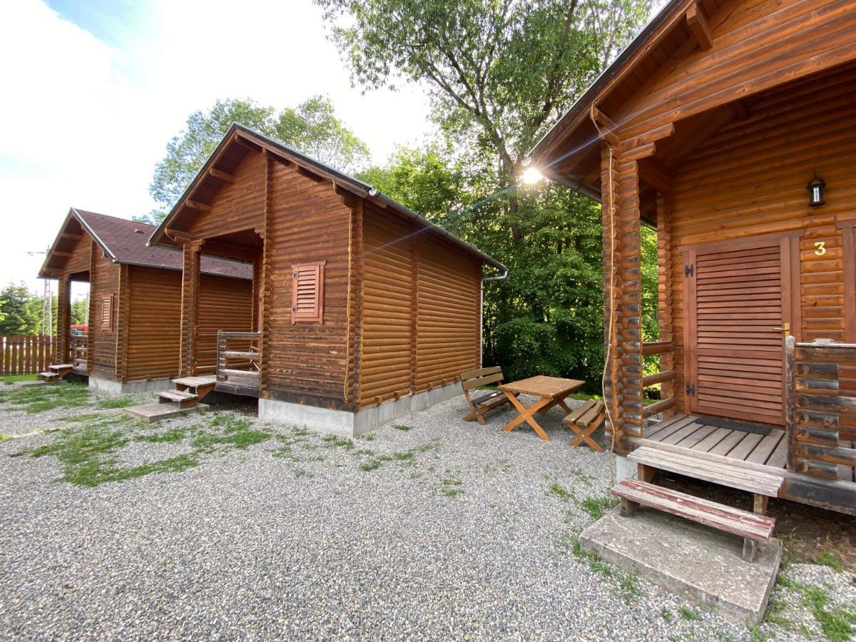 Gyopar Wooden Houses Izvoare  Exterior foto